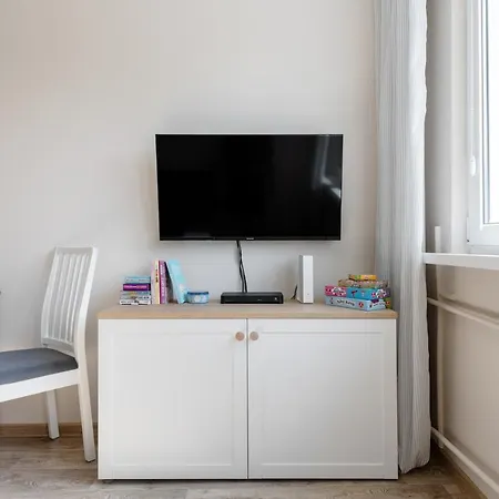 Apartman Initium - - Tysiaclecia 23b Gdańsk