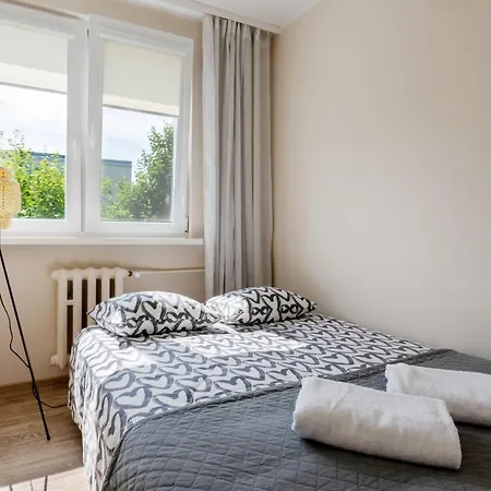 Initium - - Tysiaclecia 23b Apartamento