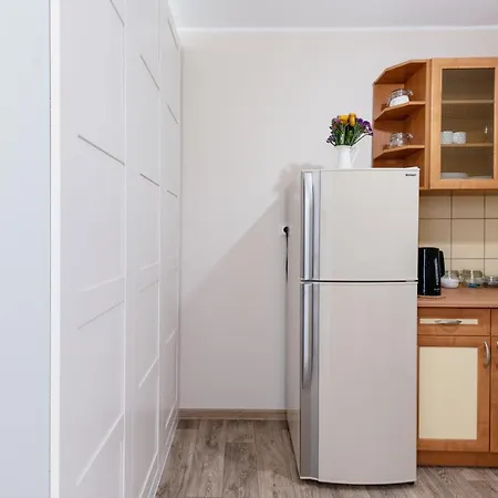 Initium - - Tysiaclecia 23b Apartamento *