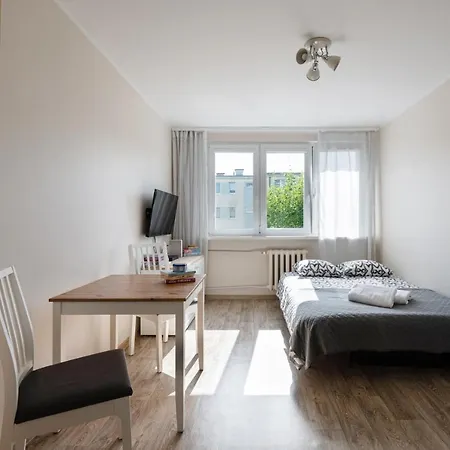 Apartman Initium - - Tysiaclecia 23b