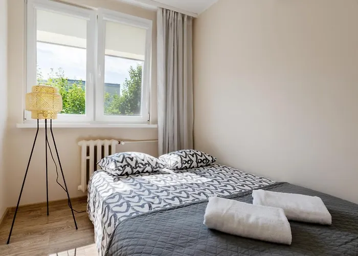 Initium - - Tysiaclecia 23b Apartamento