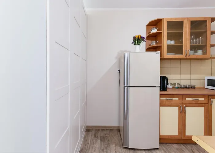 Initium - - Tysiaclecia 23b Apartamento *