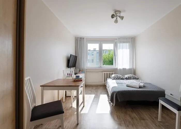 Apartamento Initium - - Tysiaclecia 23b